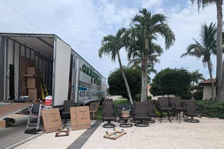 Punta Gorda Local Moving.