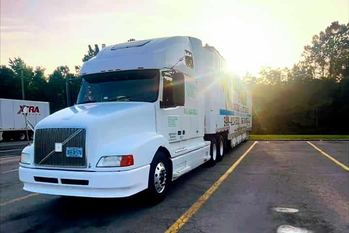 Long Distance Moving.